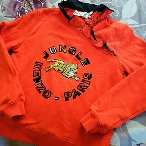 Kenzo Jungle Sweater x H&M